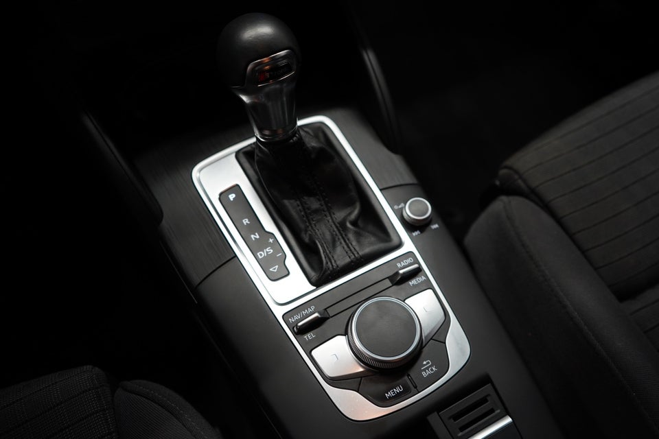 Audi A3 1,4 TFSi 150 Sport Sportback S-tr. 5d