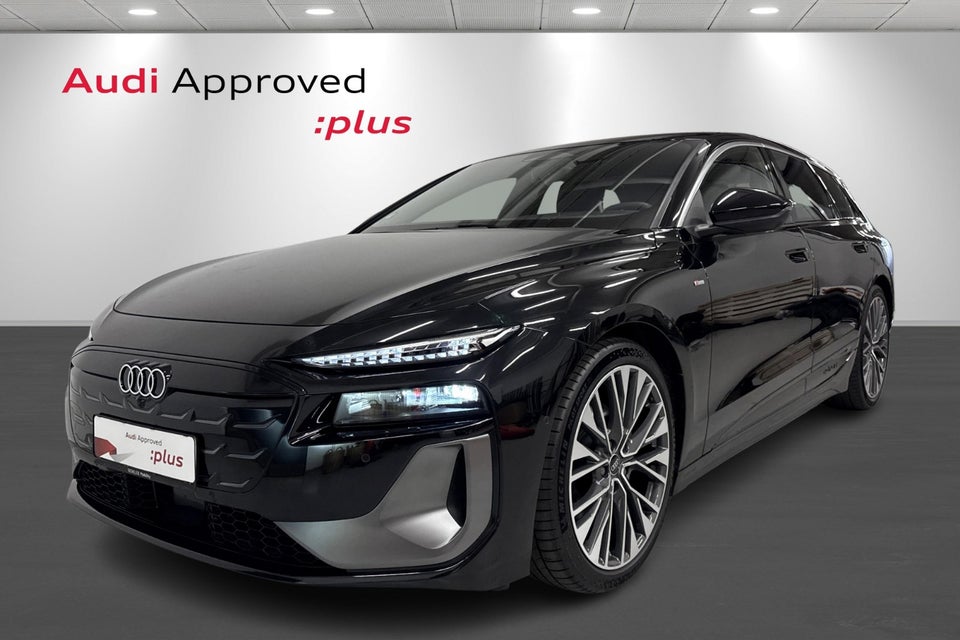 Audi A6 e-tron Ultra Avant 5d