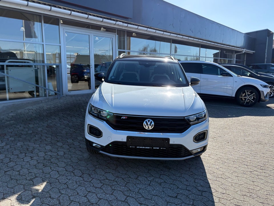 VW T-Roc 1,5 TSi 150 Sport DSG 5d