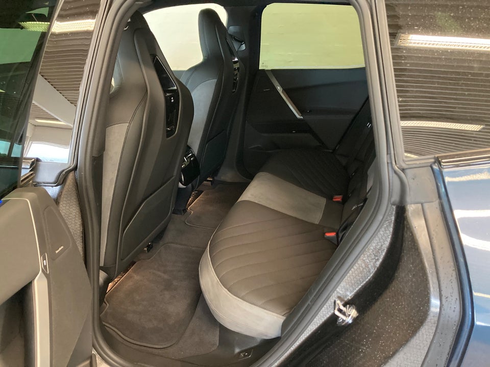 BMW iX xDrive45 M-Sport 5d