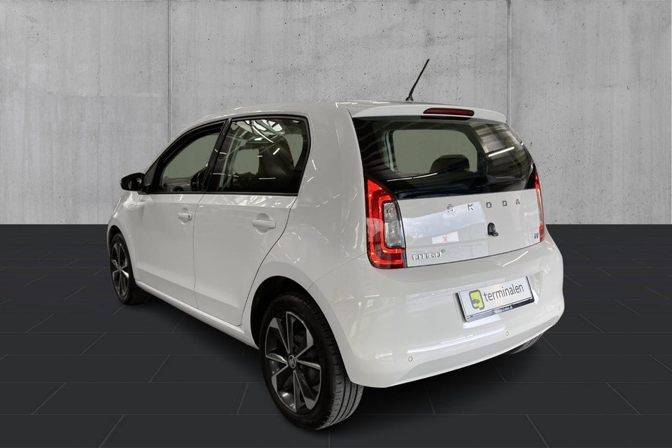 Skoda Citigo-e iV 5d