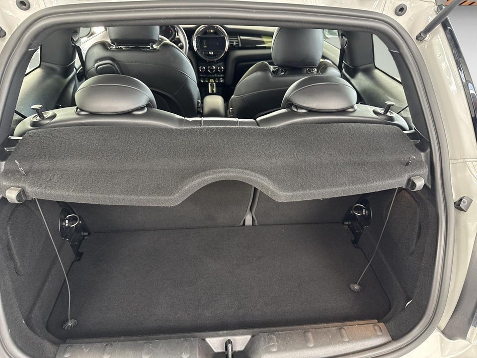 MINI Cooper SE 3d