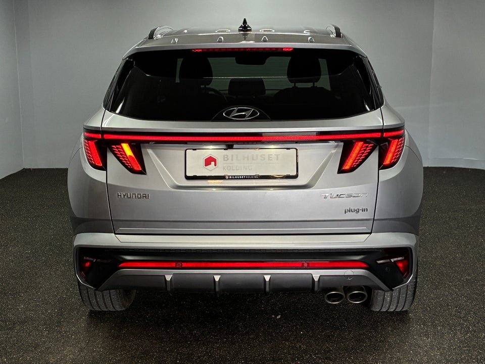 Hyundai Tucson 1,6 PHEV N-Line aut. 4WD 5d