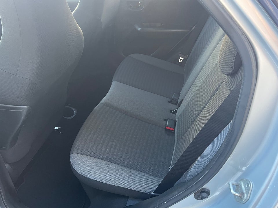 Toyota Aygo 1,0 VVT-i x-clusiv 5d