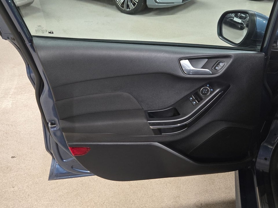 Ford Fiesta 1,0 EcoBoost ST-Line 5d