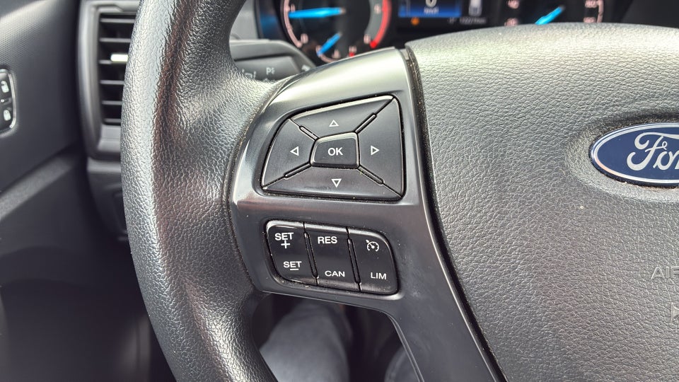 Ford Ranger 2,0 EcoBlue XL Rap Cab 4d