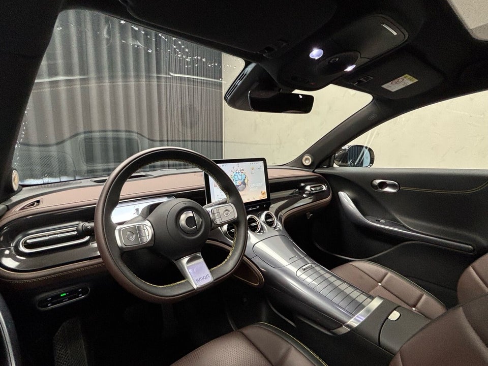 Smart #3 66 Premium 5d