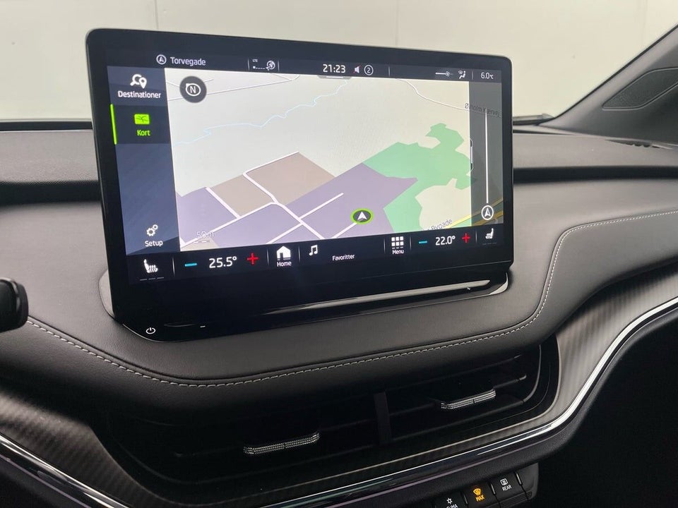 Skoda Enyaq 80x iV Sportline 5d