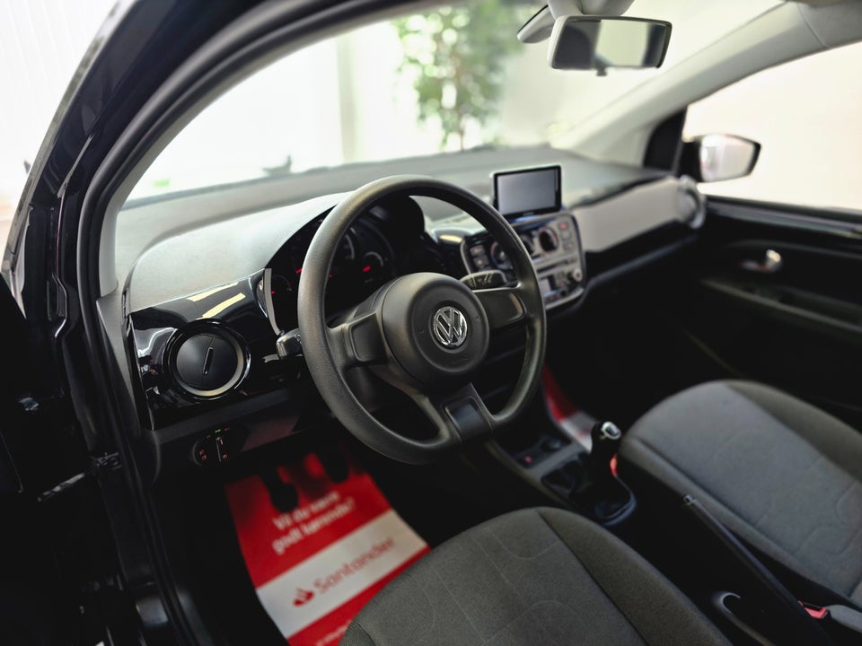 VW Up! 1,0 75 Move Up! 5d