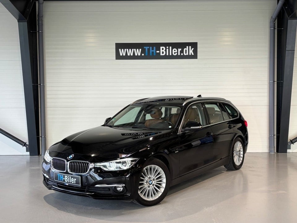 BMW 320d 2,0 Touring Luxury Line aut. ED 5d