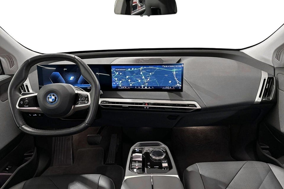 BMW iX xDrive40 Sport 5d