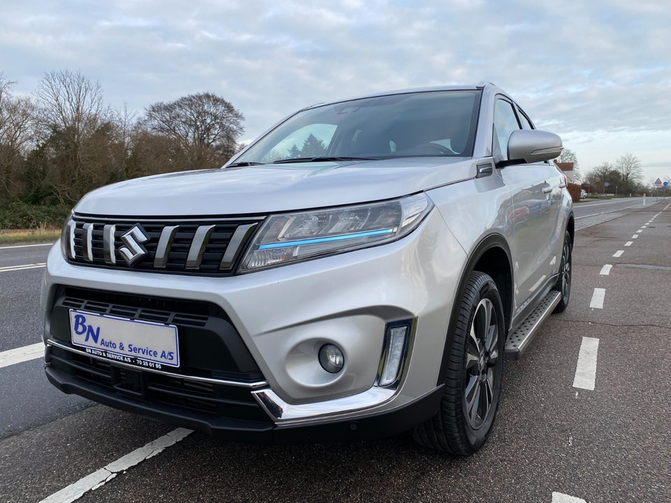 Suzuki Vitara 1,4 mHybrid Adventure 5d