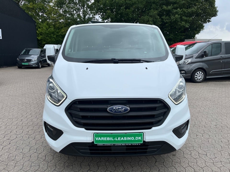 Ford Transit Custom 320L 2,0 TDCi 130 Trend