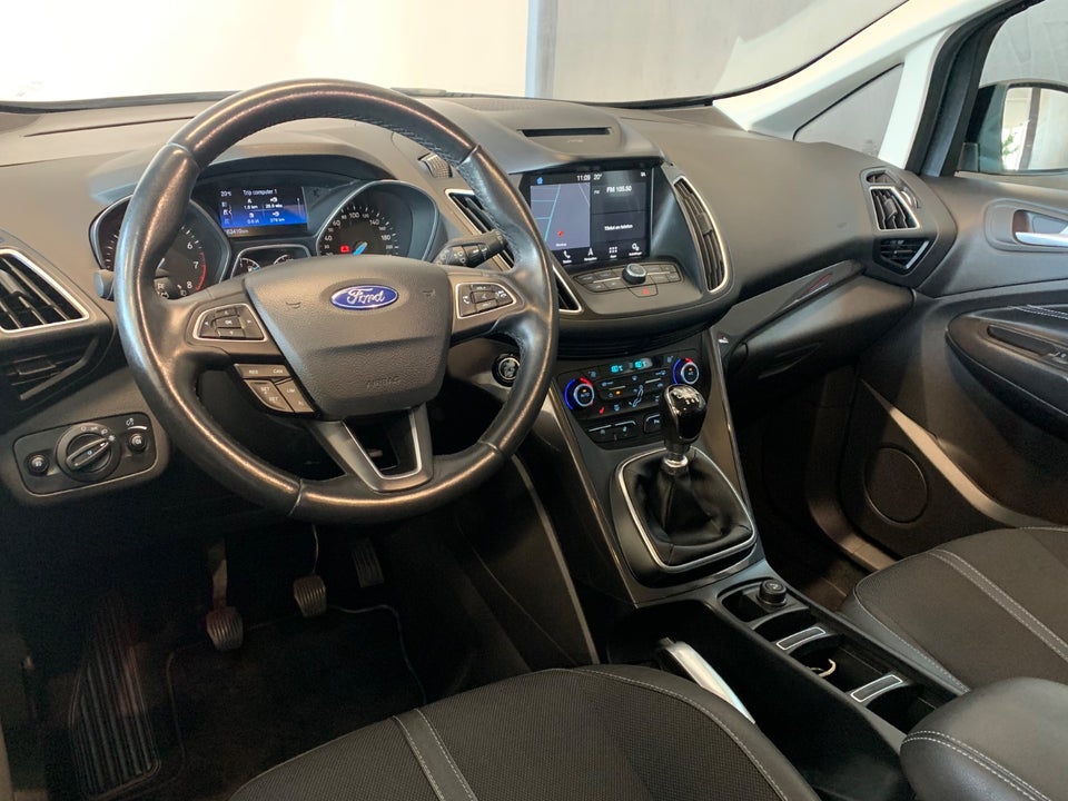 Ford C-MAX 1,0 SCTi 125 Titanium 5d