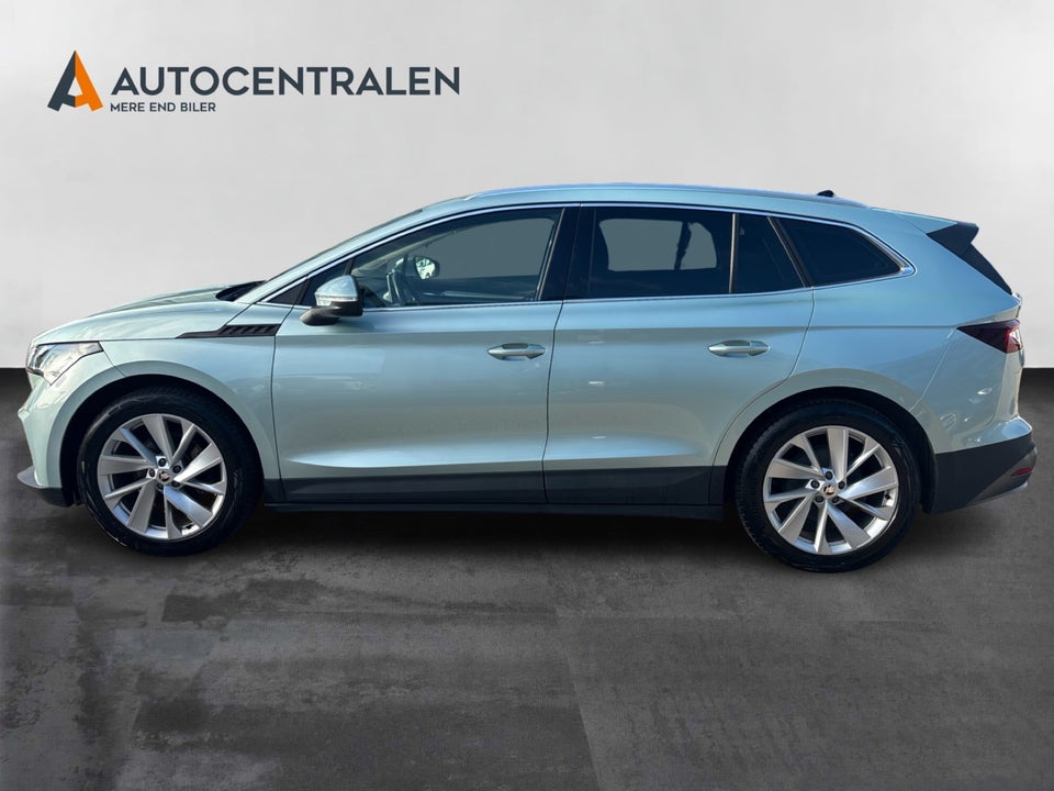 Skoda Enyaq 60 iV Plus 5d