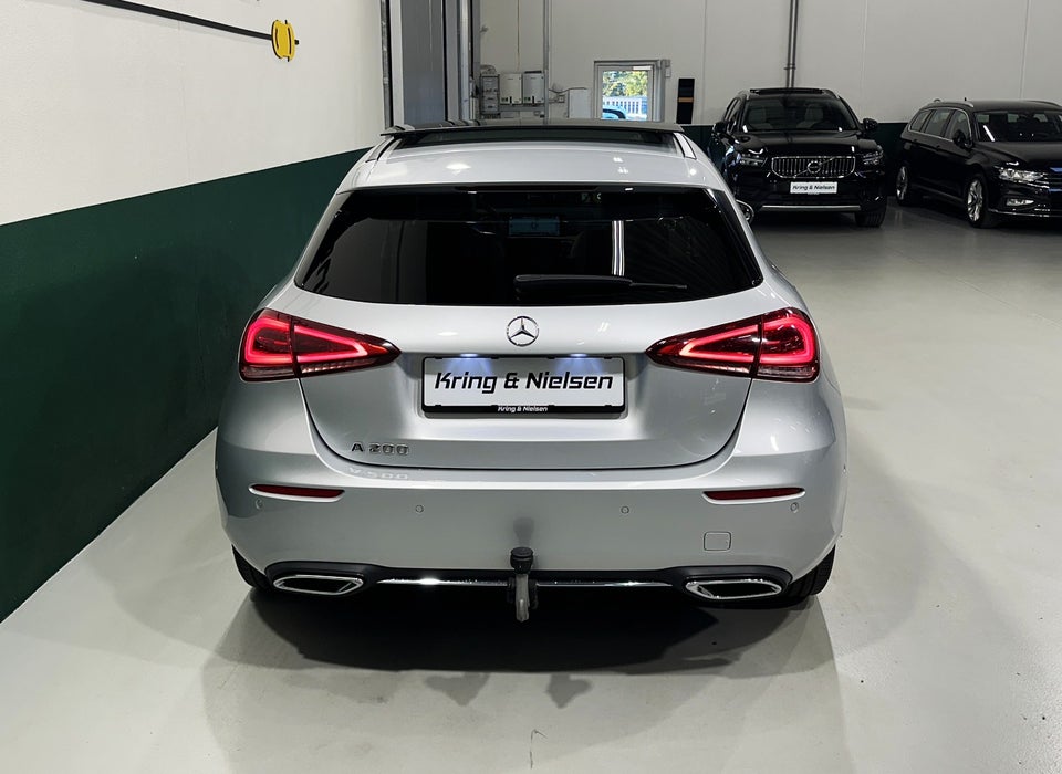 Mercedes A200 1,3 Business Progressive Line aut. 5d