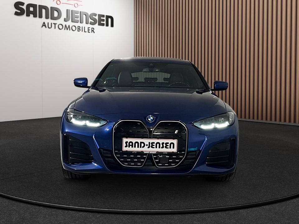 BMW i4 eDrive35 M-Sport Pro 5d