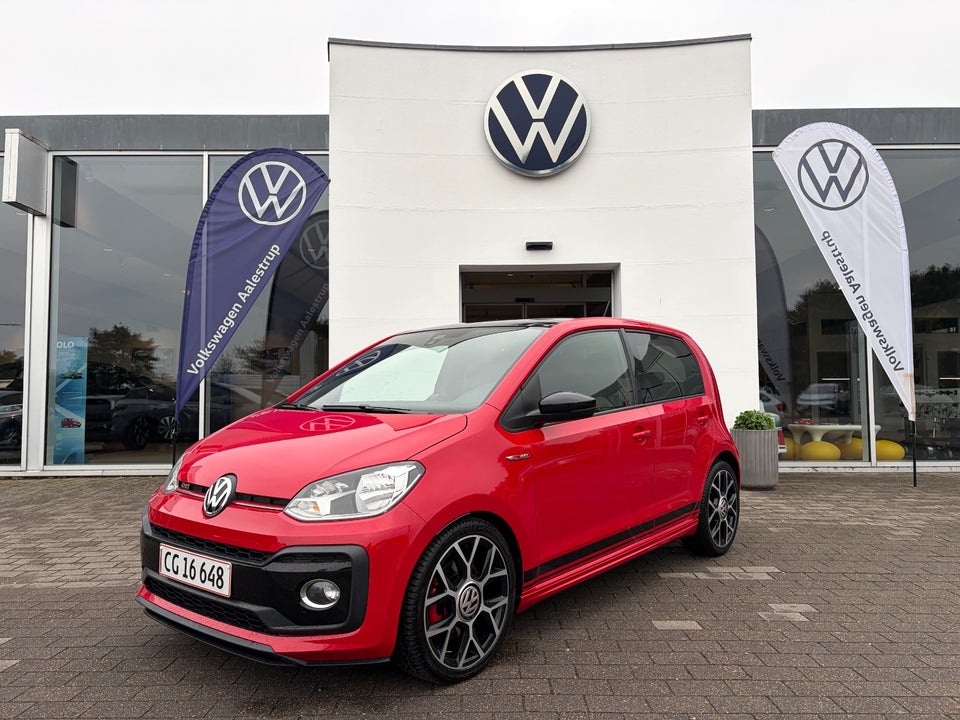 VW Up! 1,0 GTi 5d