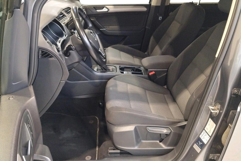 VW Touran 1,5 TSi 150 Comfortline Family DSG 7prs 5d