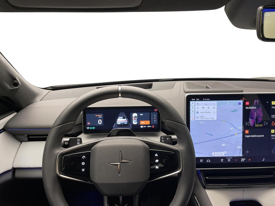 Polestar 4 Long Range 5d