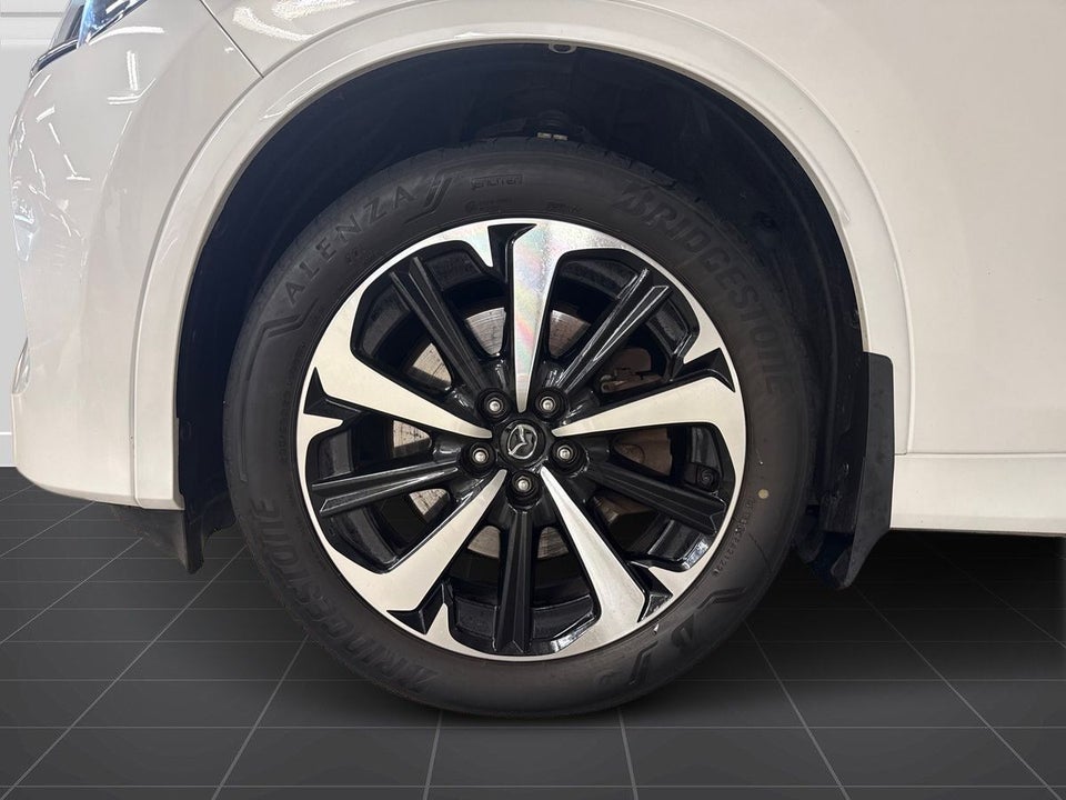 Mazda CX-60 2,5 PHEV Takumi aut. AWD 5d