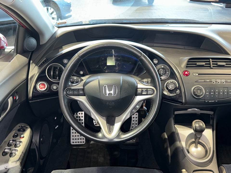 Honda Civic 1,8 Sport 5d