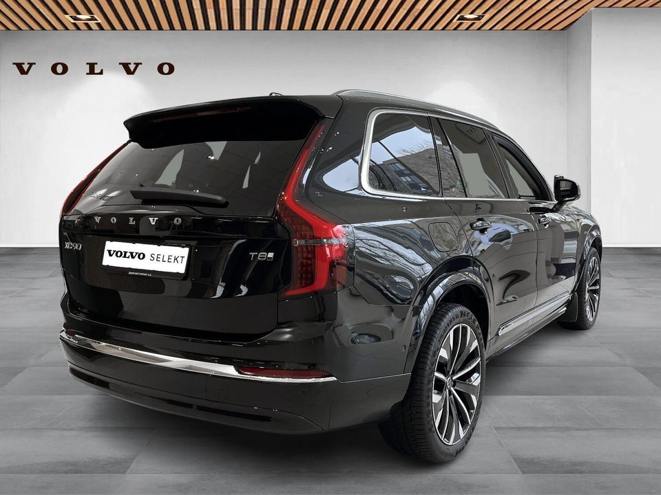 Volvo XC90 2,0 T8 ReCharge Ultra Bright aut. AWD 7prs 5d