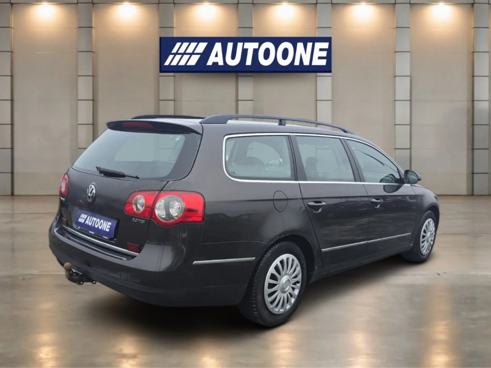 VW Passat 2,0 TDi 170 Comfortline Variant DSG 5d