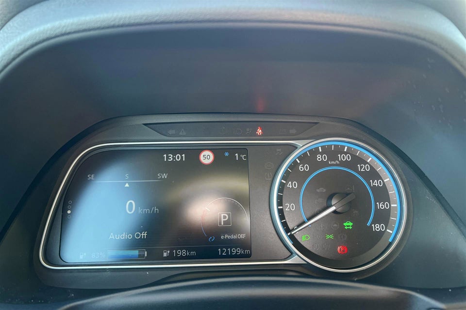 Nissan Leaf 39 Tekna 5d