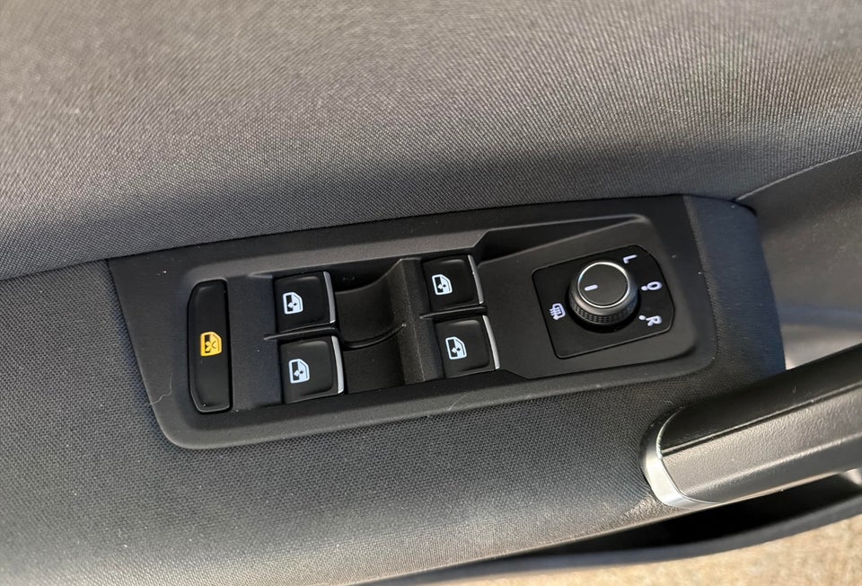 VW Touran 1,4 TSi 150 Comfortline DSG 7prs 5d