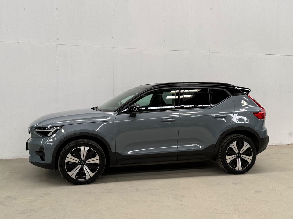 Volvo XC40 P6 ReCharge Ultimate 5d