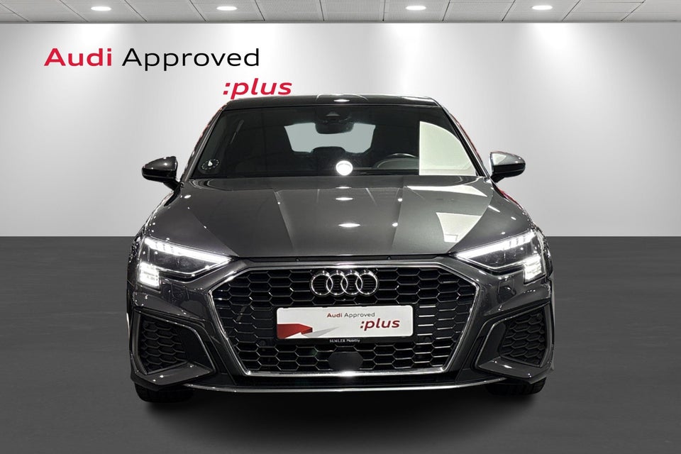 Audi A3 40 TFSi e S-line Sportback S-tr. 5d