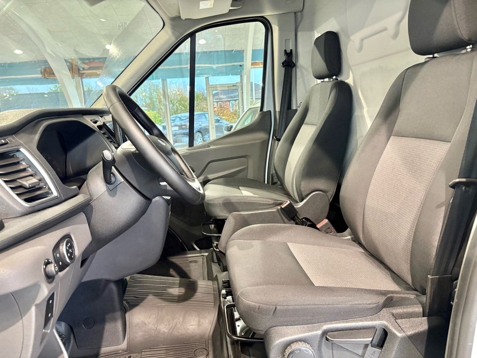 Ford E-Transit 350 L3 Van 68 Trend H2 RWD