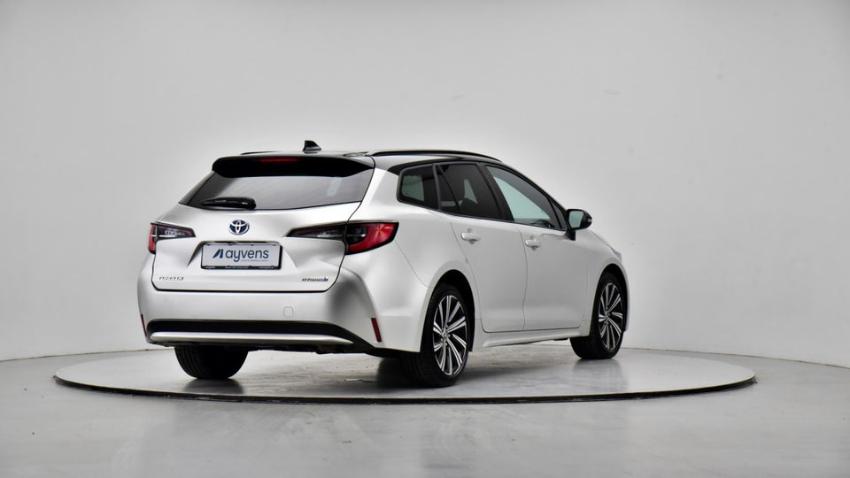 Toyota Corolla 1,8 Hybrid Active Premium MDS 5d