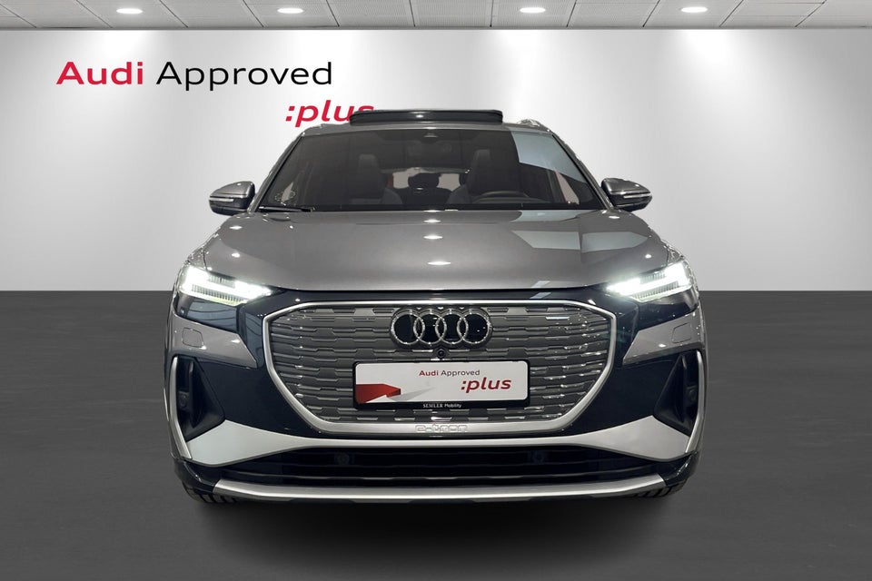 Audi Q4 e-tron 45 Ultra 5d