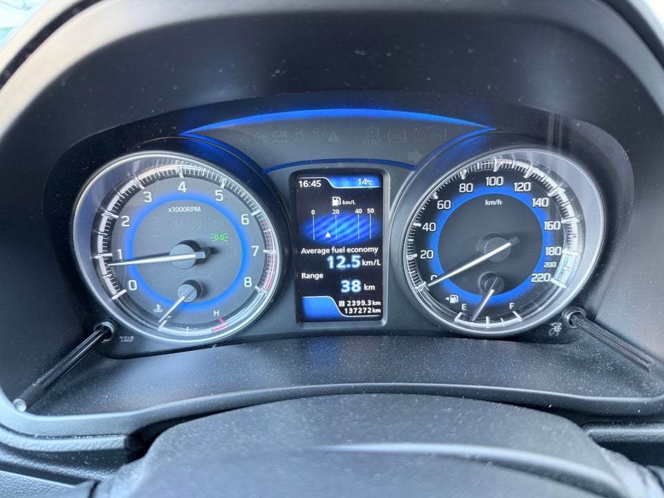 Suzuki Baleno 1,2 Dualjet mHybrid Exclusive 5d
