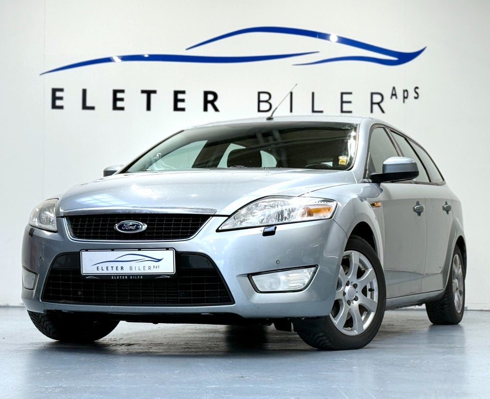 Ford Mondeo 2,0 TDCi 115 Collection stc. ECO 5d