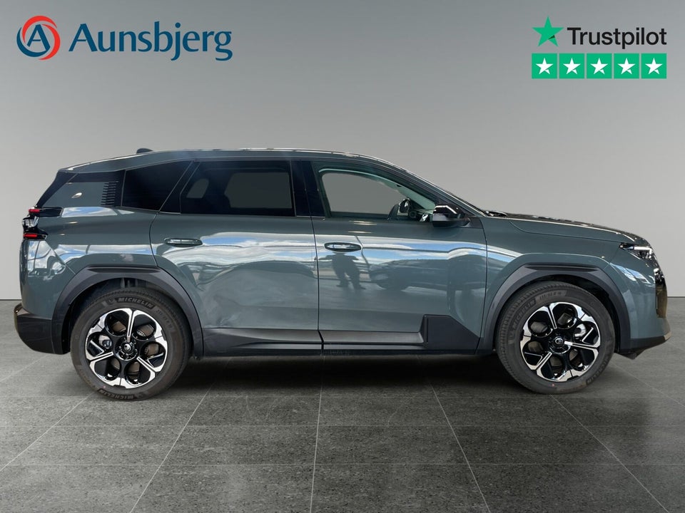 Citroën ë-C5 Aircross 80 Plus 5d