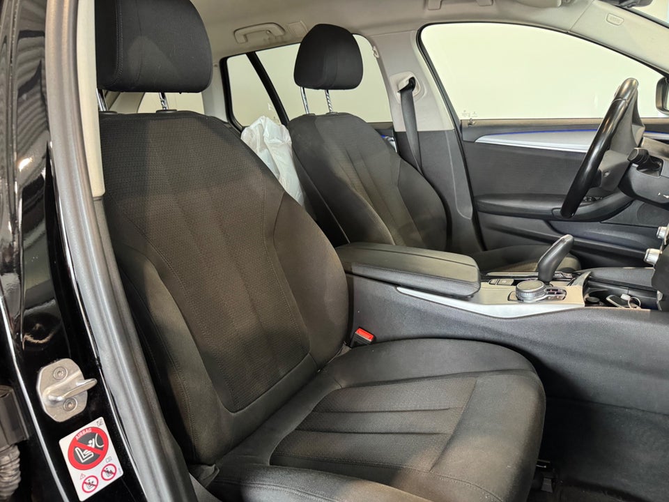 BMW 520d 2,0 Touring aut. 5d