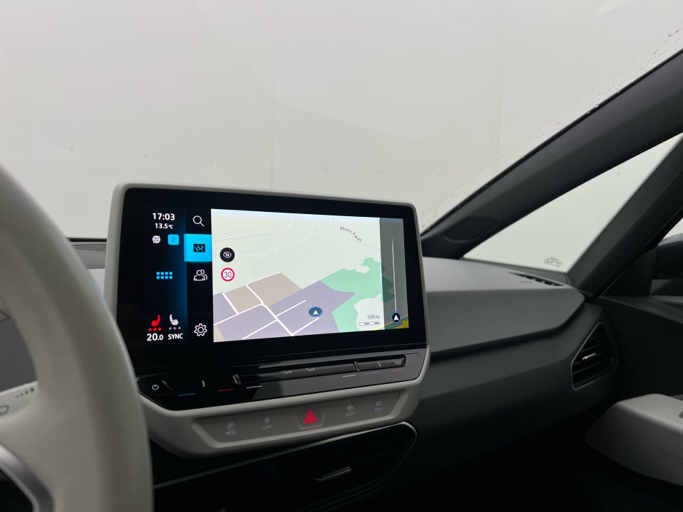 VW ID.3 58 Pro Performance Family 5d