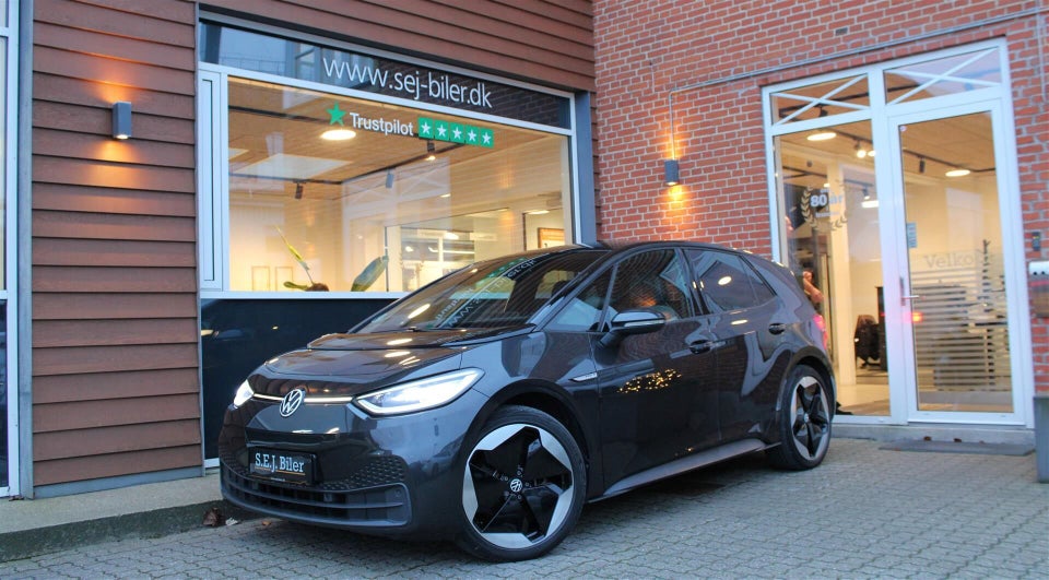 VW ID.3 77 Pro S Tour 5d