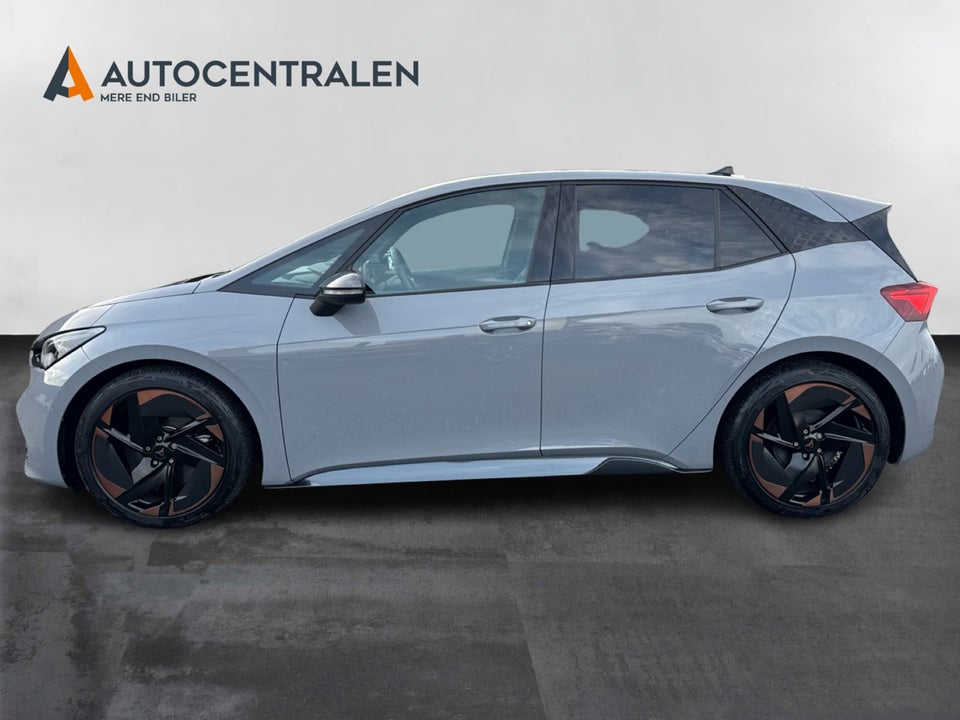 Cupra Born 77 e-Boost 5d