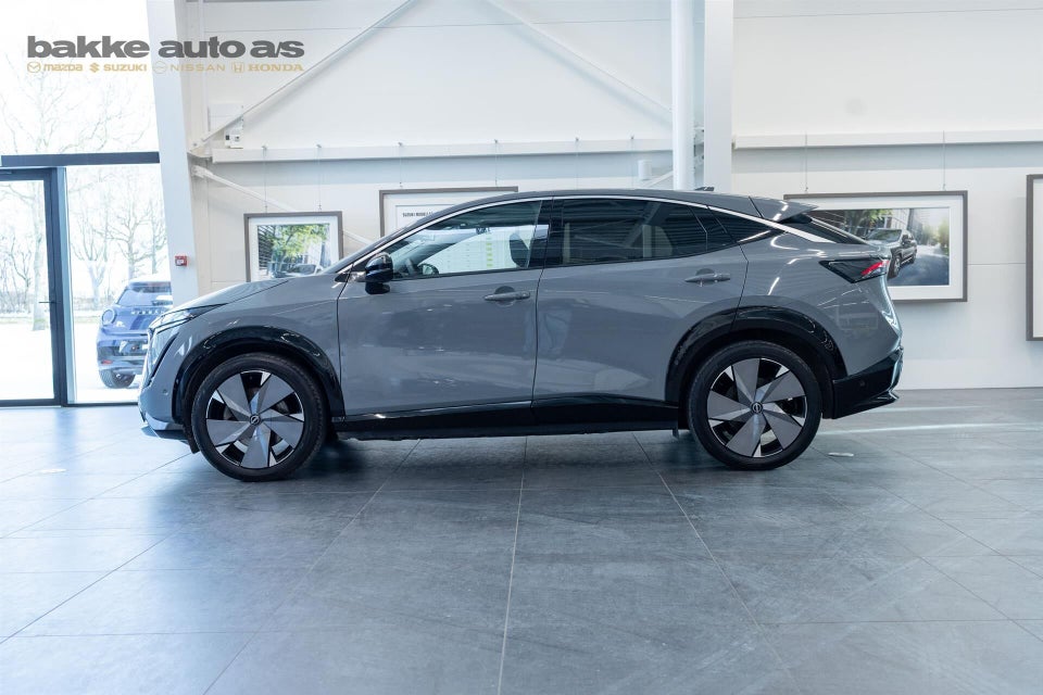 Nissan Ariya 87 Evolve 5d