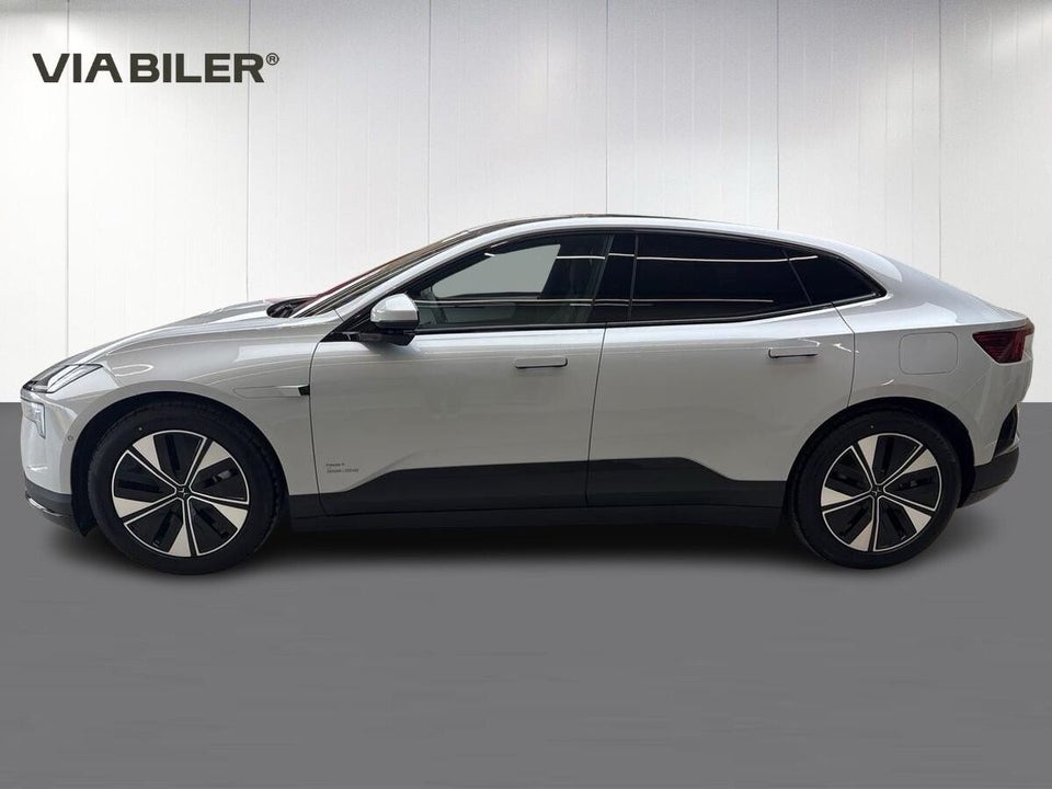 Polestar 4 Coupé Nordic Edition RWD 5d