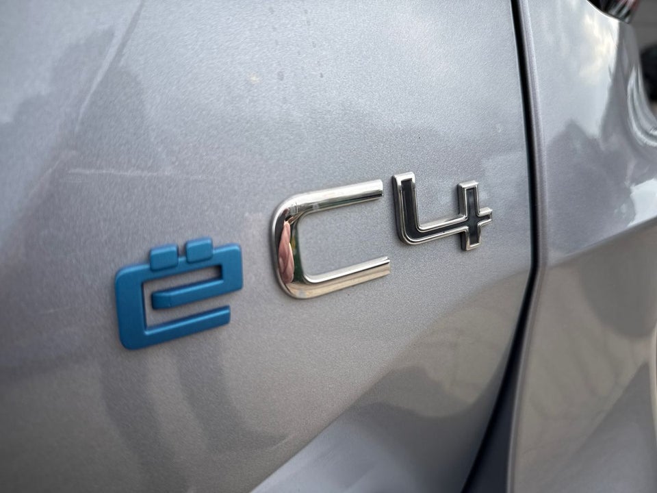 Citroën ë-C4 50 Shine Sport 5d