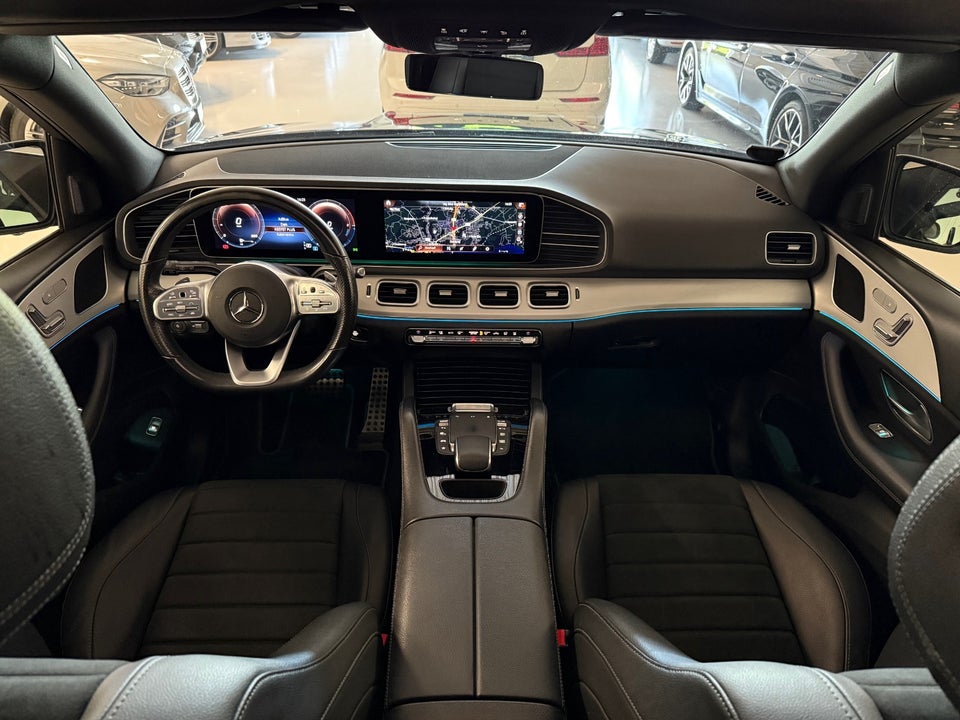 Mercedes GLE350 de 2,0 AMG Line aut. 4Matic 5d