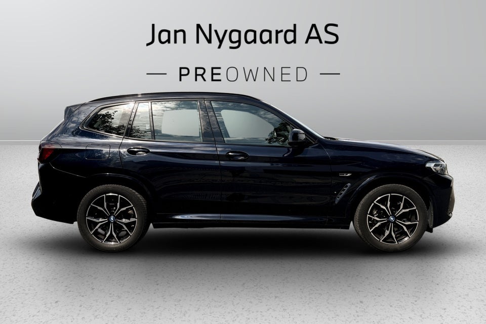 BMW X3 2,0 xDrive30e M-Sport aut. 5d