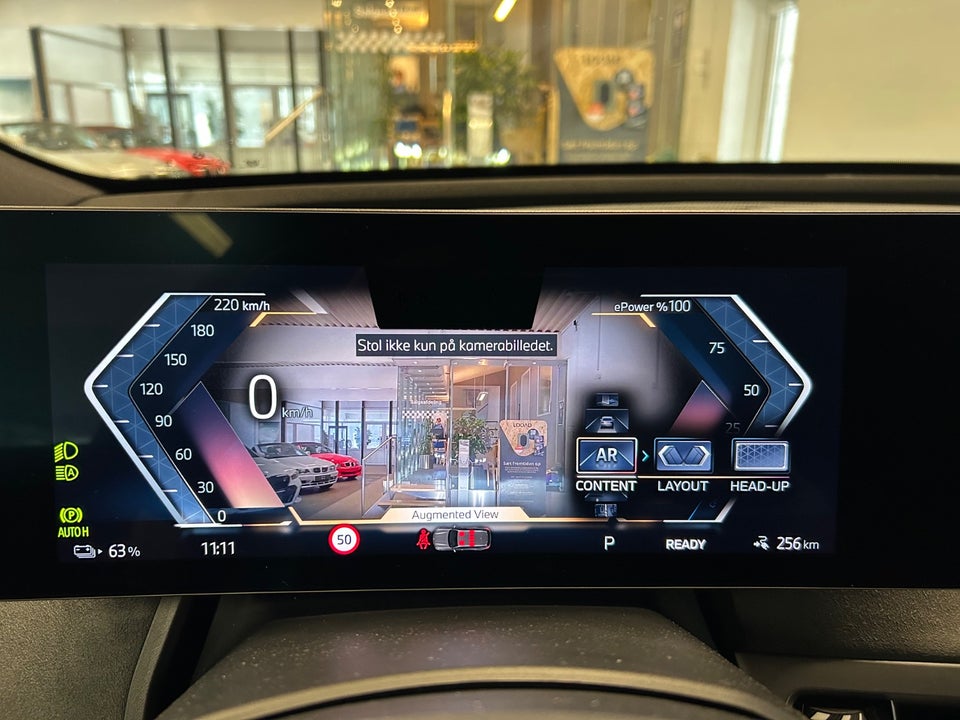 BMW iX xDrive45 Fully Charged 5d