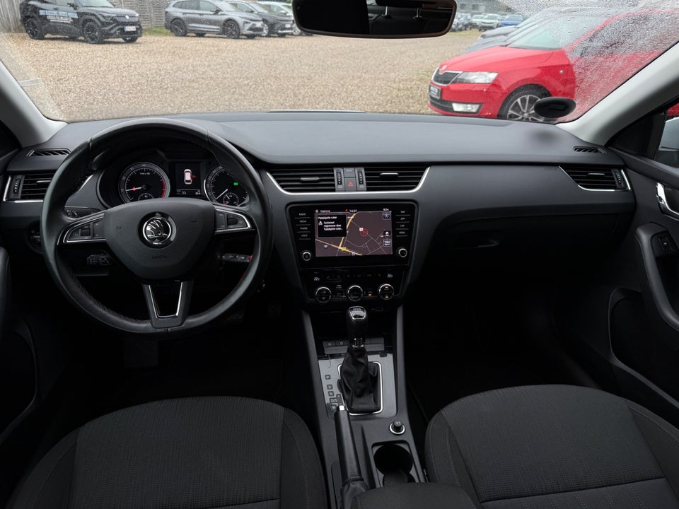 Skoda Octavia 1,5 TSi 150 Celebration+ Combi DSG 5d