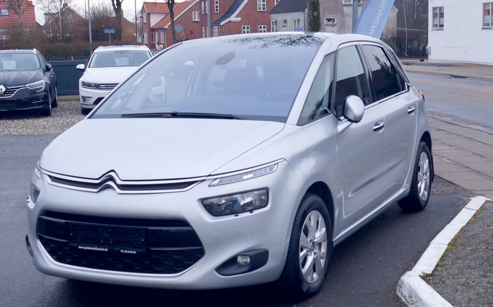 Citroën C4 Picasso 1,6 BlueHDi 120 Intensive EAT6 5d
